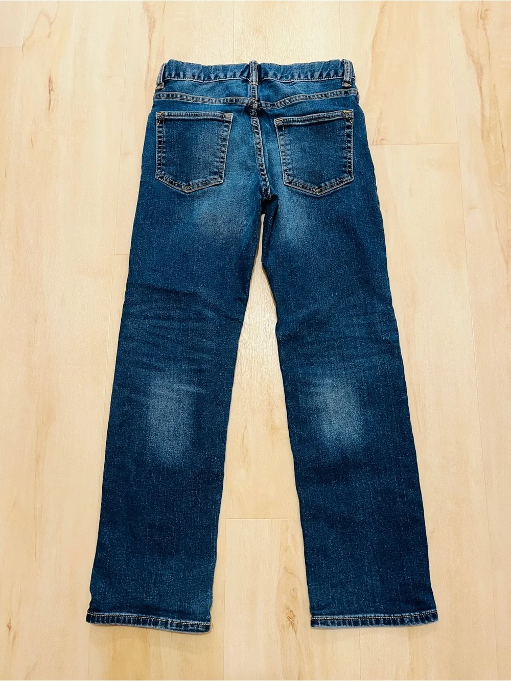 GapKids 12 Regular Stretch Straight Jeans